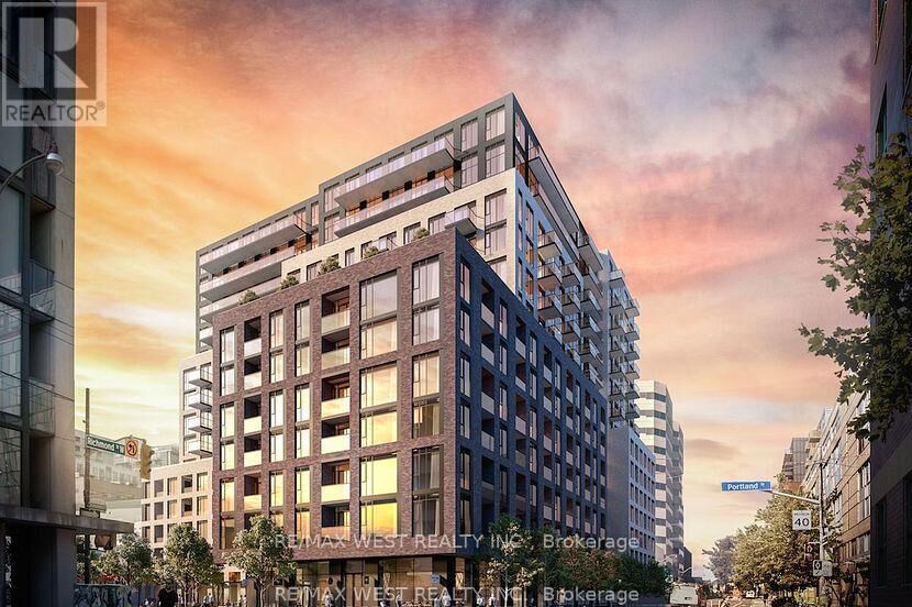 Property Photo:  543 Richmond Street West 808  ON M5V 0W9 
