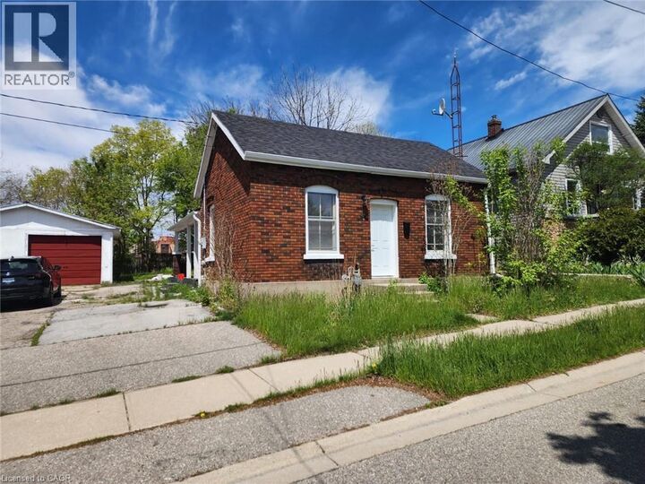 Property Photo:  32 Niagara Street  ON N3R 4E2 