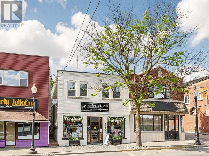 Property Photo:  6258 Main Street A  ON L4A 1E2 