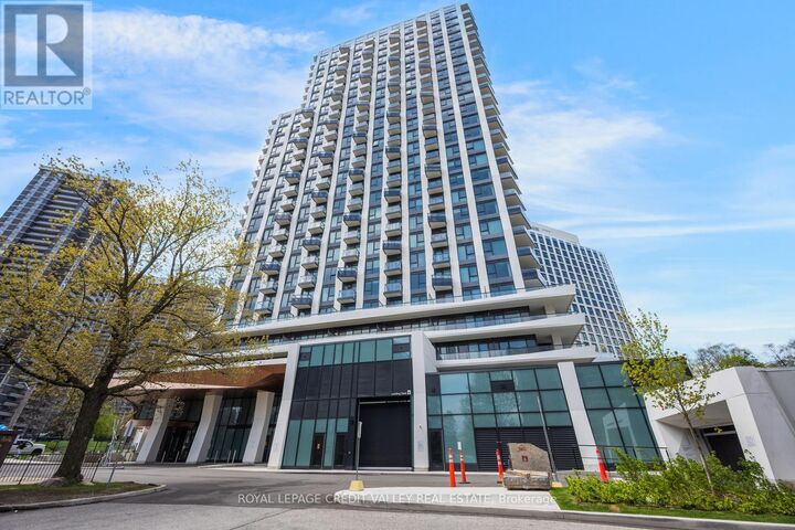 Property Photo:  60 Central Park Road 1107  ON M9A 0E6 