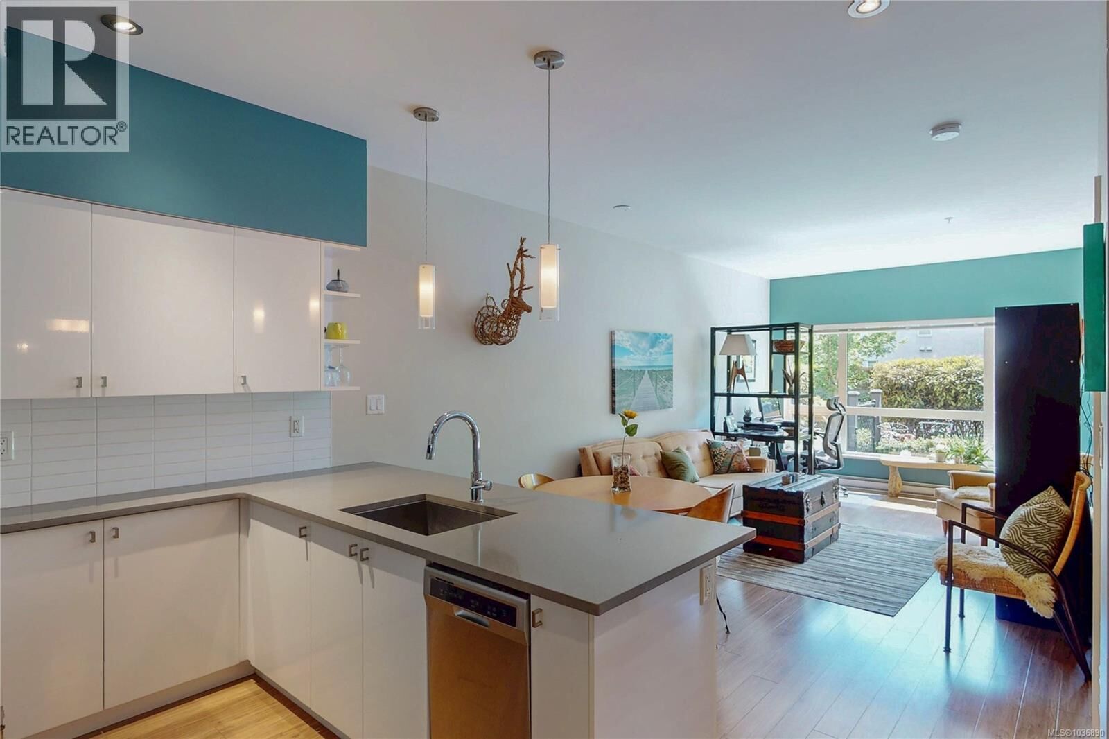 Property Photo: 785 Tyee Road 105 BC V9A 7R5