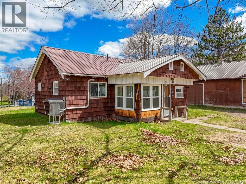 Property Photo:  50 West Street  NB E6J 1X4 