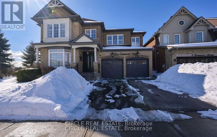 Property Photo:  2 Learmont Avenue  ON L7C 3N3 