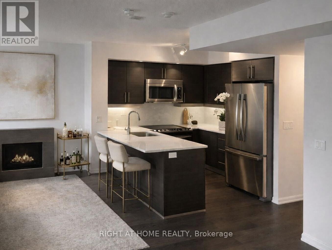 Property Photo:  75 East Liberty Street 1216  ON M6K 3R3 