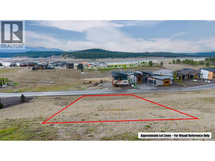 Property Photo:  Lot 16 Marcer Drive  BC V0B 1T5 
