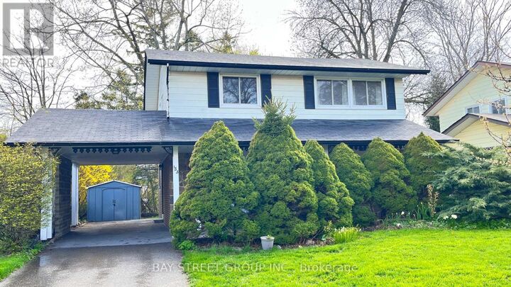 Property Photo:  153 Simpson Road  ON L1S 2V7 