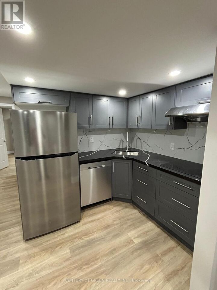 Property Photo:  2100 Hallandale Street Bsmt  ON L1L 0T8 