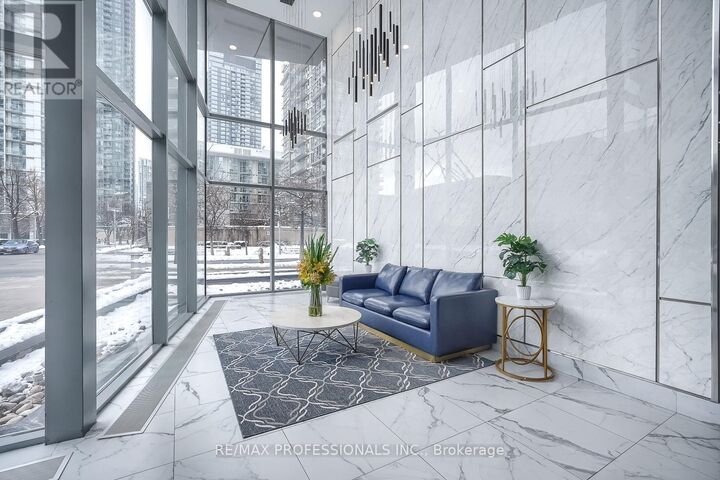 Property Photo:  3 Navy Wharf Court 1708  ON M5V 3V1 