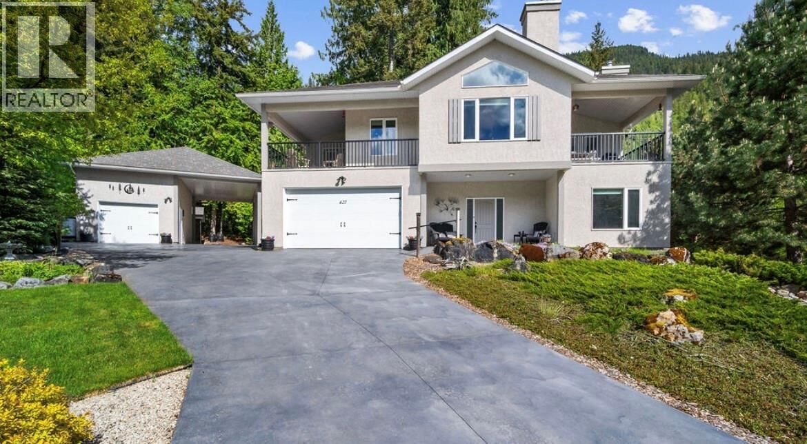 Property Photo: 427 Bayles Road BC V0G 1R1