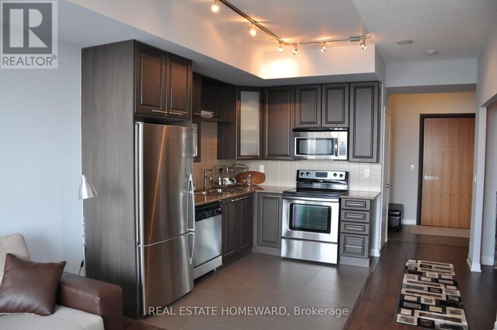 Property Photo:  500 Sherbourne Street 2504  ON M4X 1L1 