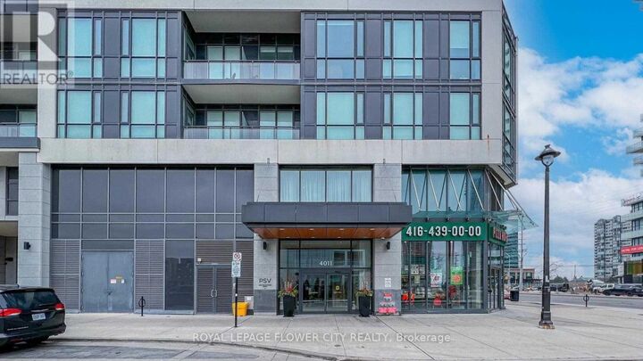 Property Photo:  4011 Brickstone Mews 2905  ON L5B 0J7 
