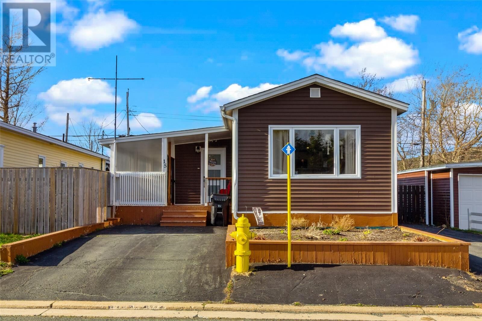 Property Photo:  15 Riverside Drive West  NL A1S 1C1 