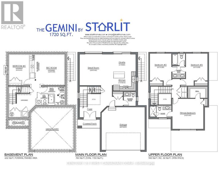 Property Photo: 14 Sheldabren Street ON N0M 1A0