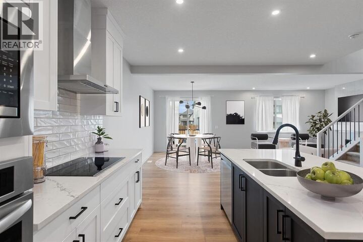 Property Photo:  313 Grayling Manor  AB T3Z 0H6 