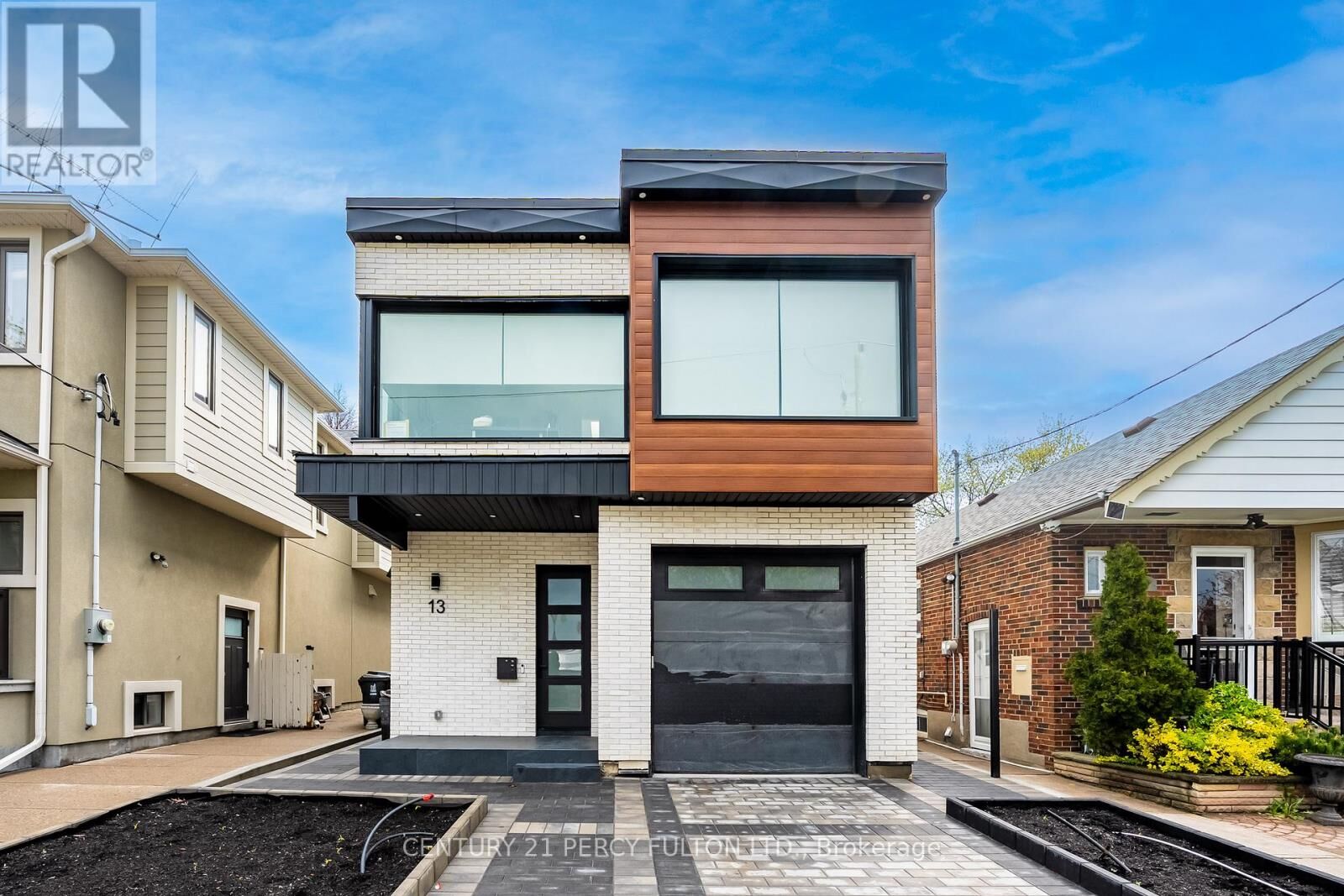 Property Photo: 13 McKayfield Road 2 ON M4J 3V5