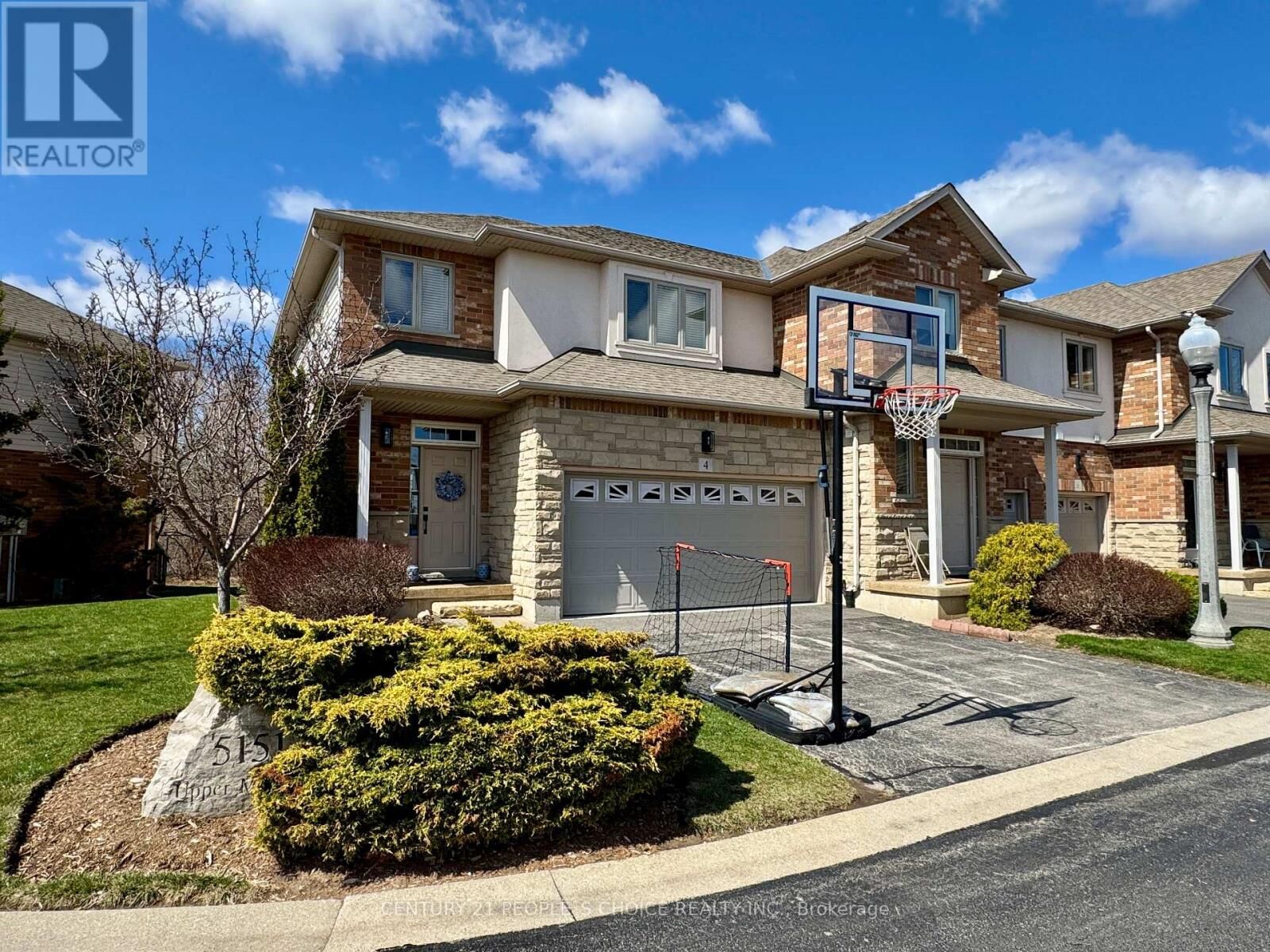 Property Photo: 5151 Upper Middle Road 4 ON L7L 7C8