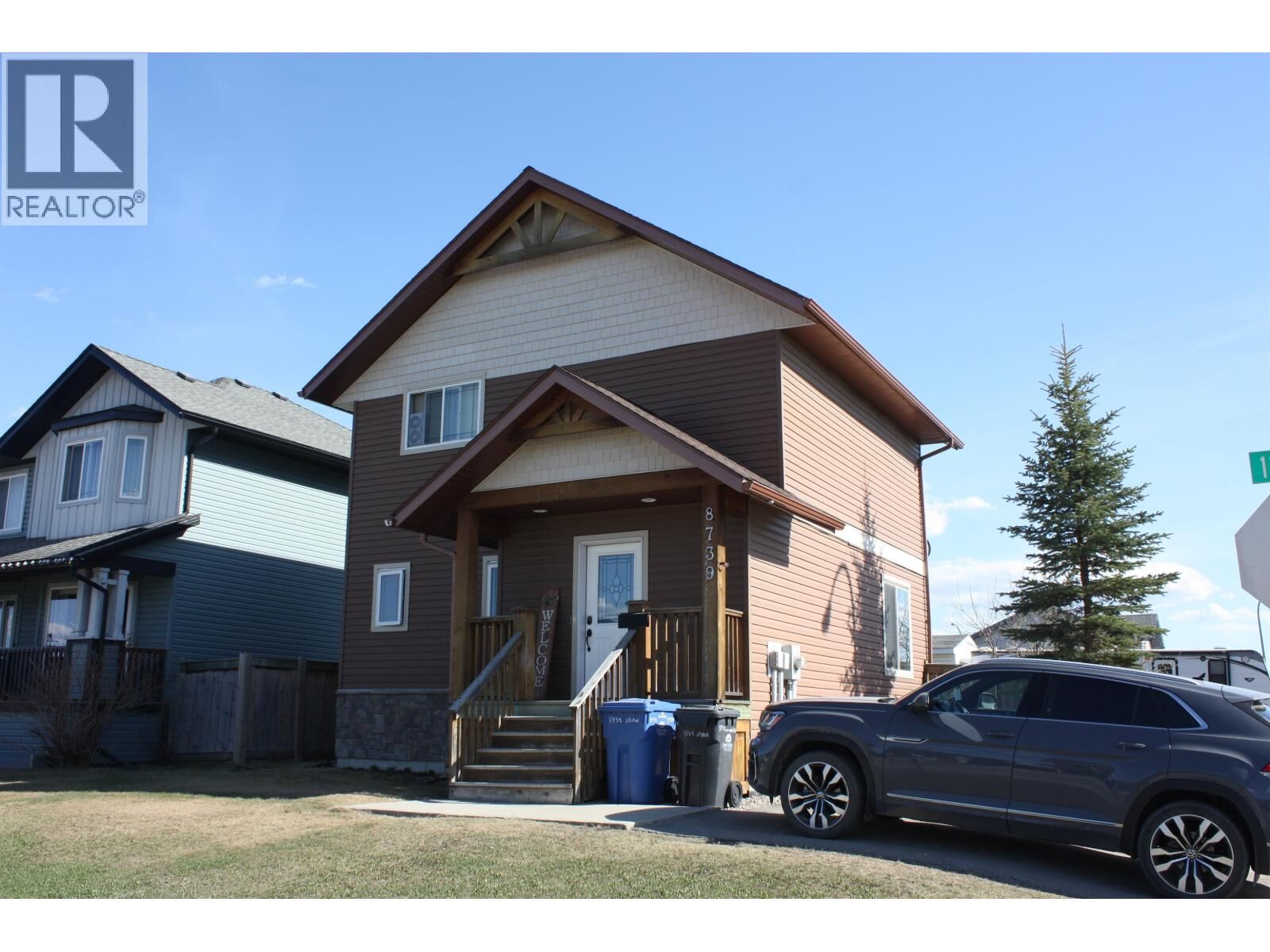 Property Photo: 8739 113 Avenue BC V1J 0E2