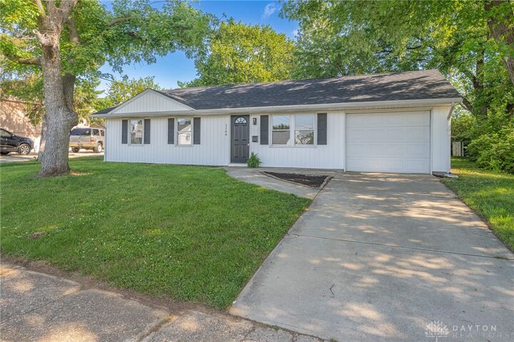Property Photo:  1146 Klose Avenue  OH 45344 