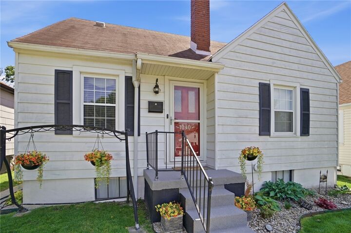 Property Photo:  1040 Highridge Avenue  OH 45420 