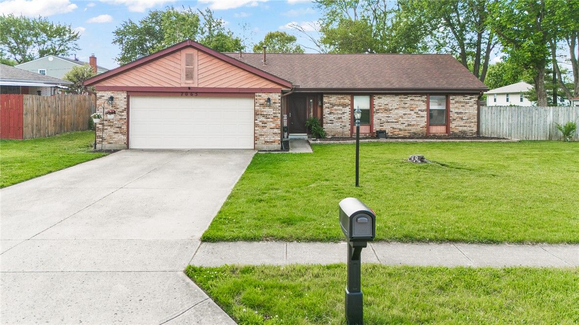 Property Photo:  7065 Woodcroft Drive  OH 45322 