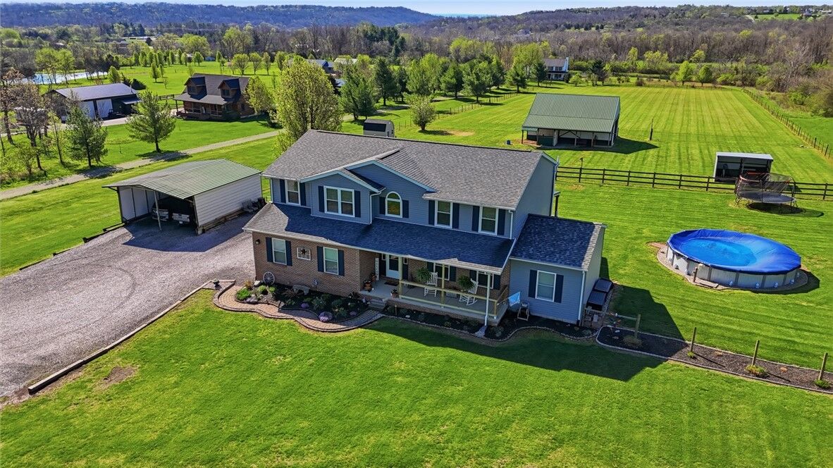 Property Photo:  5441 Oxford Middletown Road  OH 45042 
