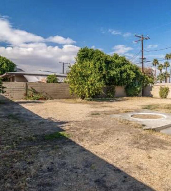 Property Photo:  72897 Sierra Vista Drive  CA 92260 