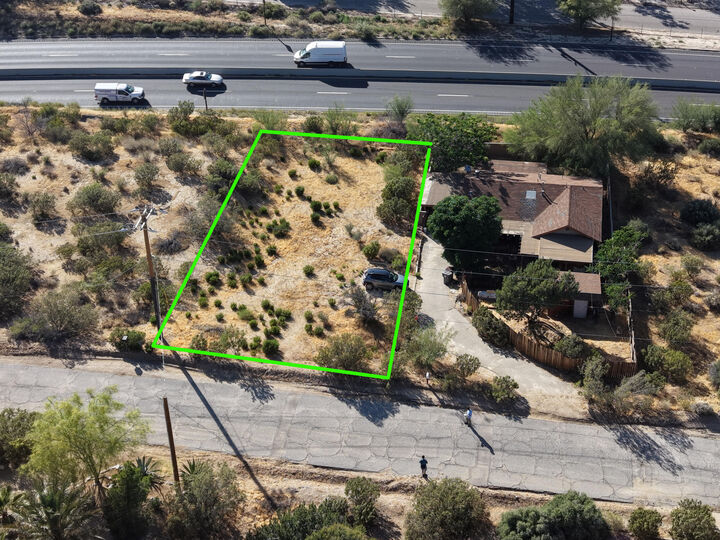 Property Photo: 49462 Conejo Road CA 92256