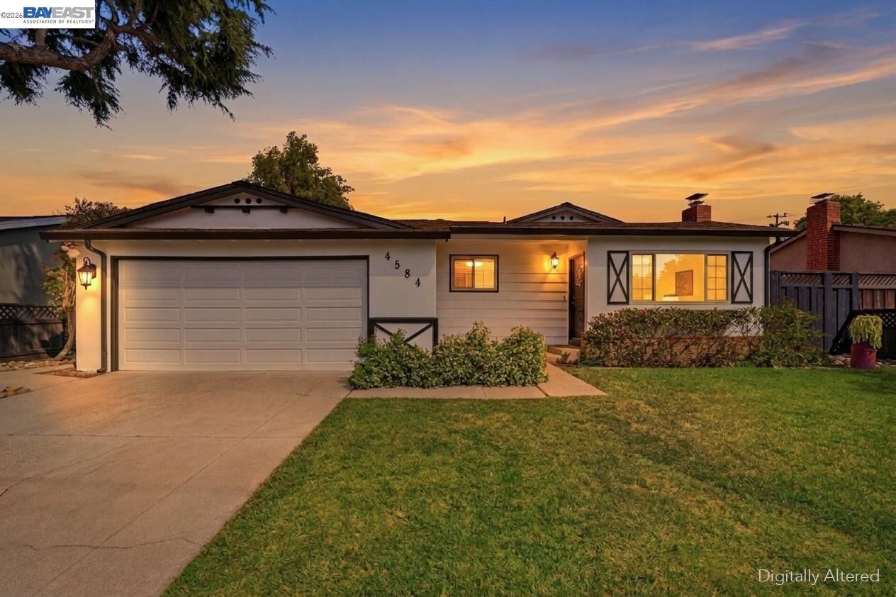 Property Photo:  4584 Gertrude Dr  CA 94536 