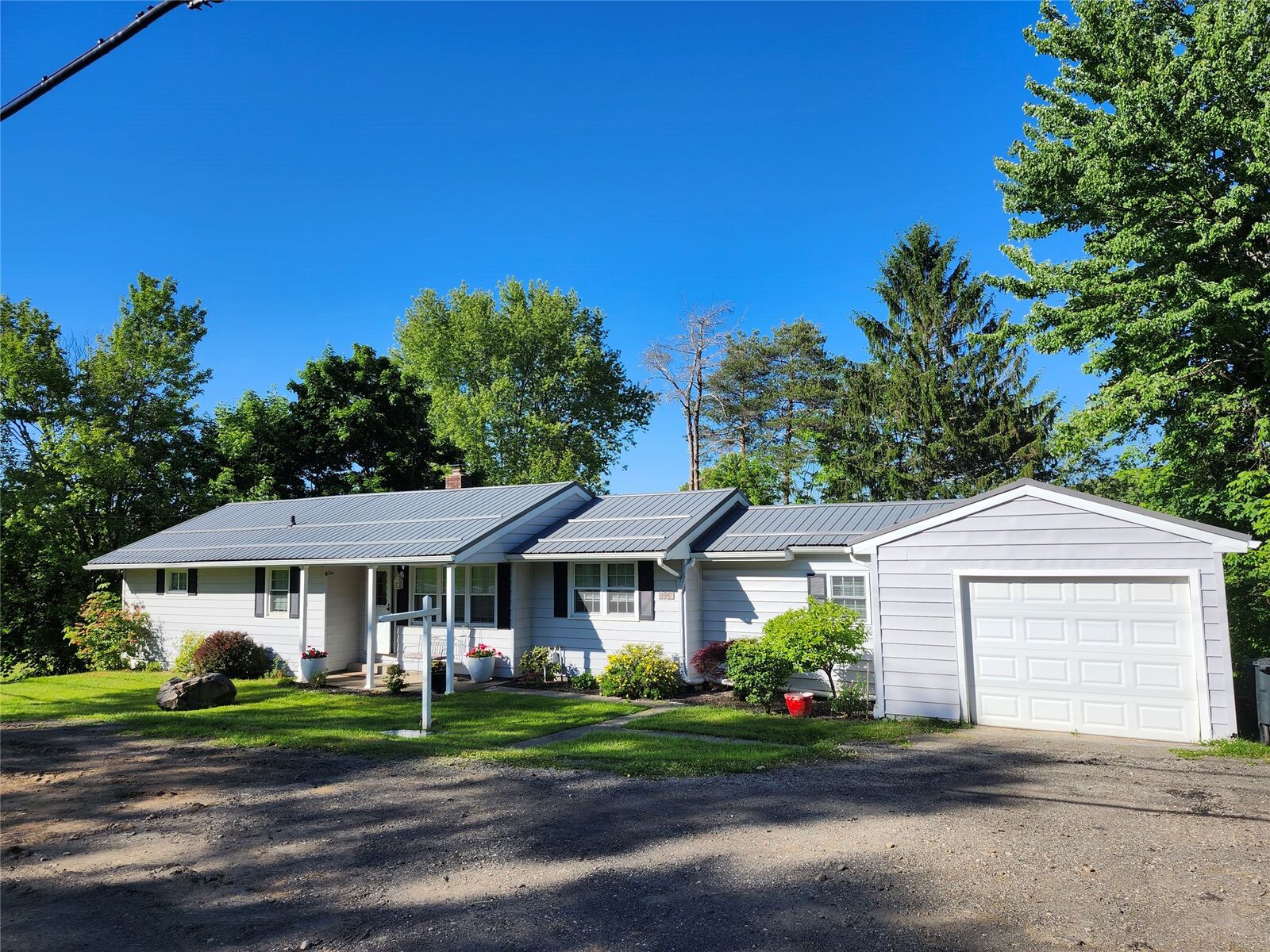 Property Photo:  8581 Perry Highway  PA 16509 