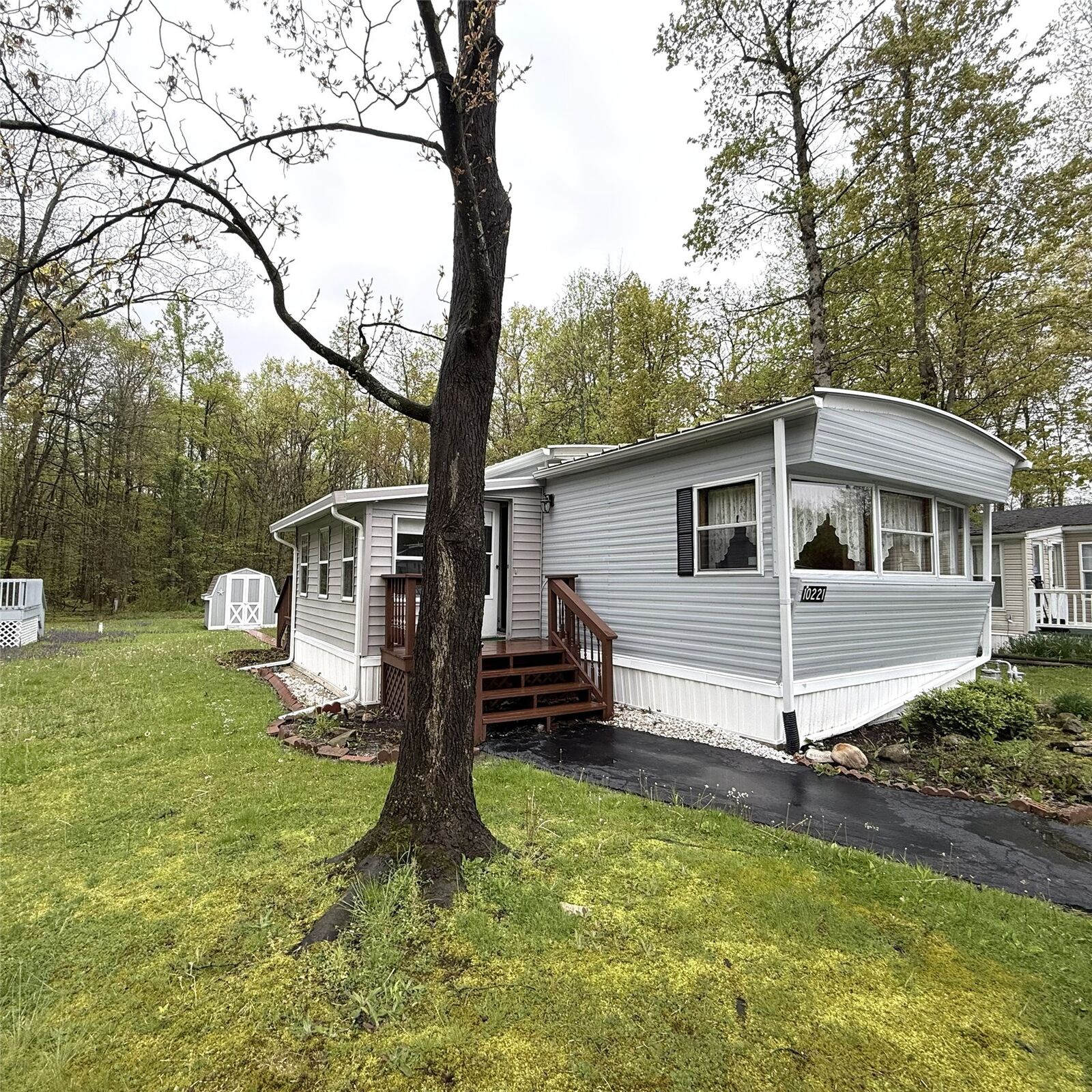 Property Photo:  10221 Circle West Drive 90  PA 16335 