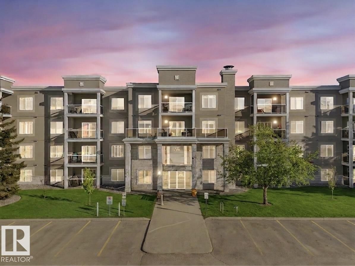 Property Photo:  78A McKenney Avenue 115  AB T8N 7E6 