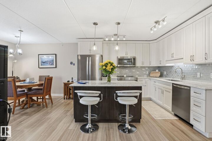 Property Photo:  4103 50 Street 302  AB T4X 2C7 
