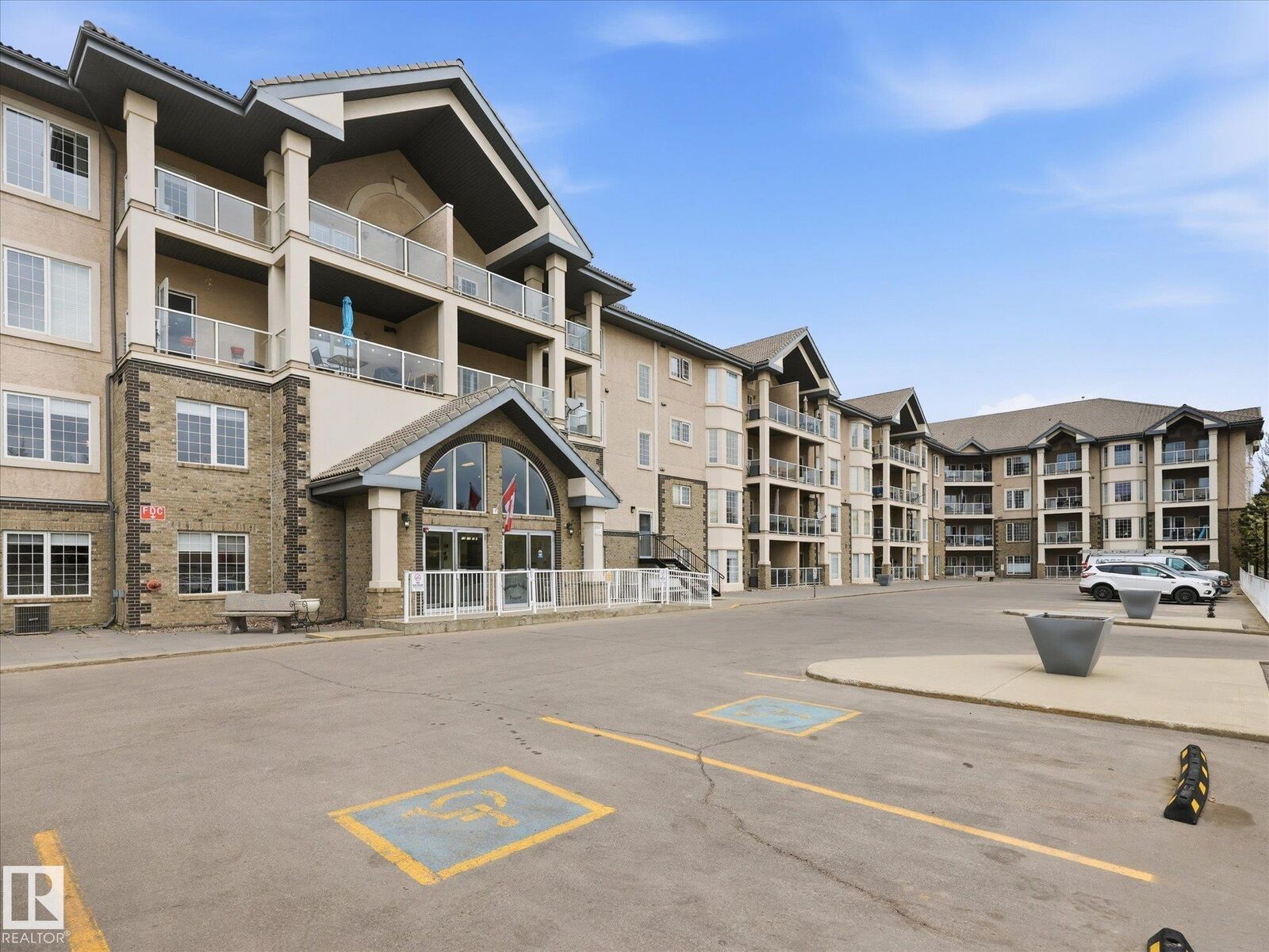 Property Photo:  612 111 Street SW 417  AB T6W 1R9 