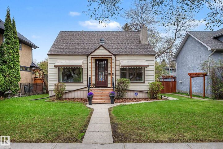 Property Photo: 10523 137 Street NW AB T5N 2H4