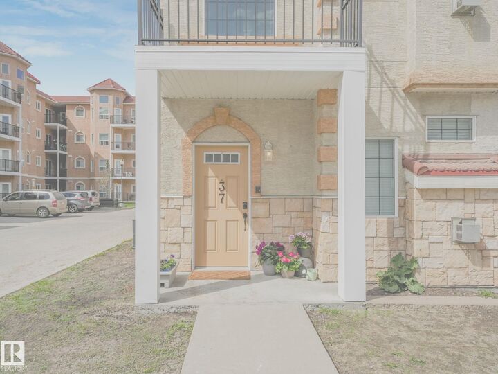 Property Photo:  13825 155 Avenue NW 37  AB T6V 0B8 