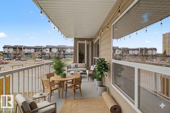 Property Photo: 17404 64 Avenue NW 213 AB T5T 6X4