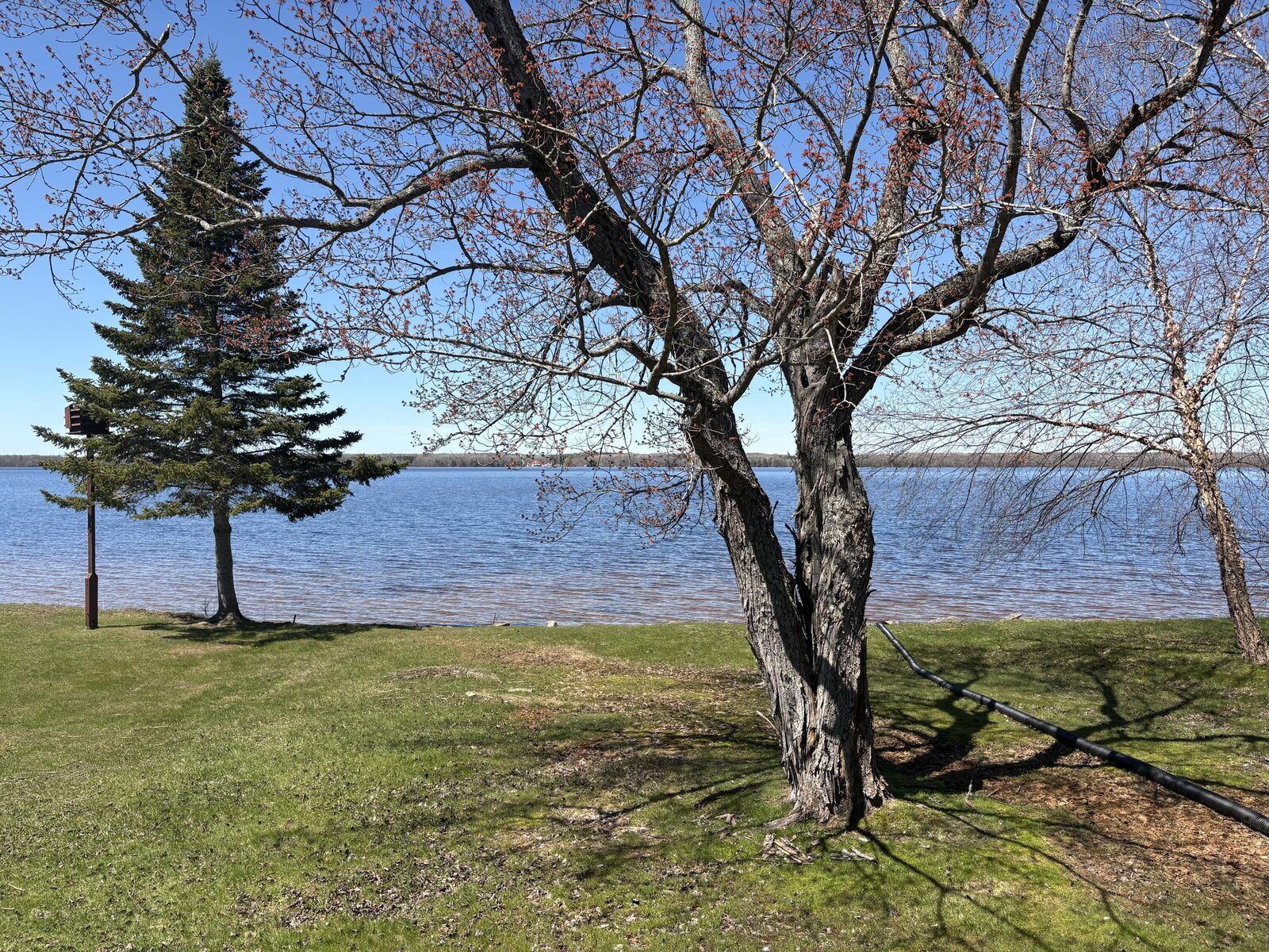 Property Photo:  N7790 Millecoquin Lake Rd  MI 49827 