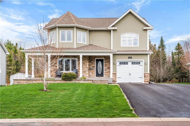 Property Photo: 103 Bonaventure Street NB E1A 0Z8