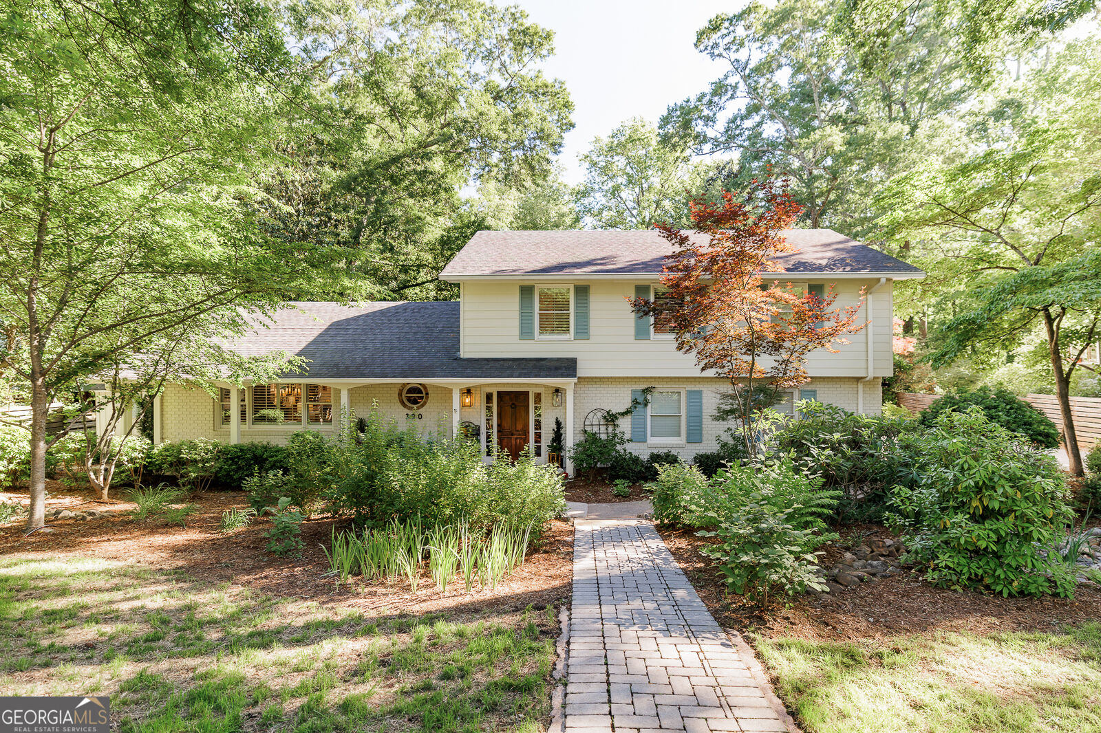 Property Photo: 390 Duncan Springs Road GA 30606