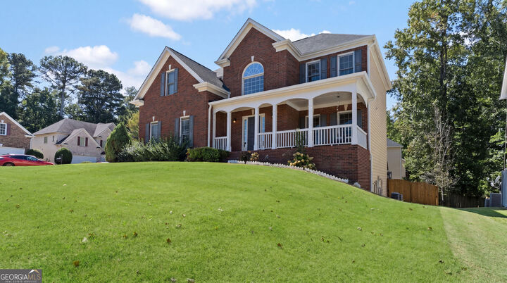 Property Photo:  1912 Arbor Springs Way  GA 30519 