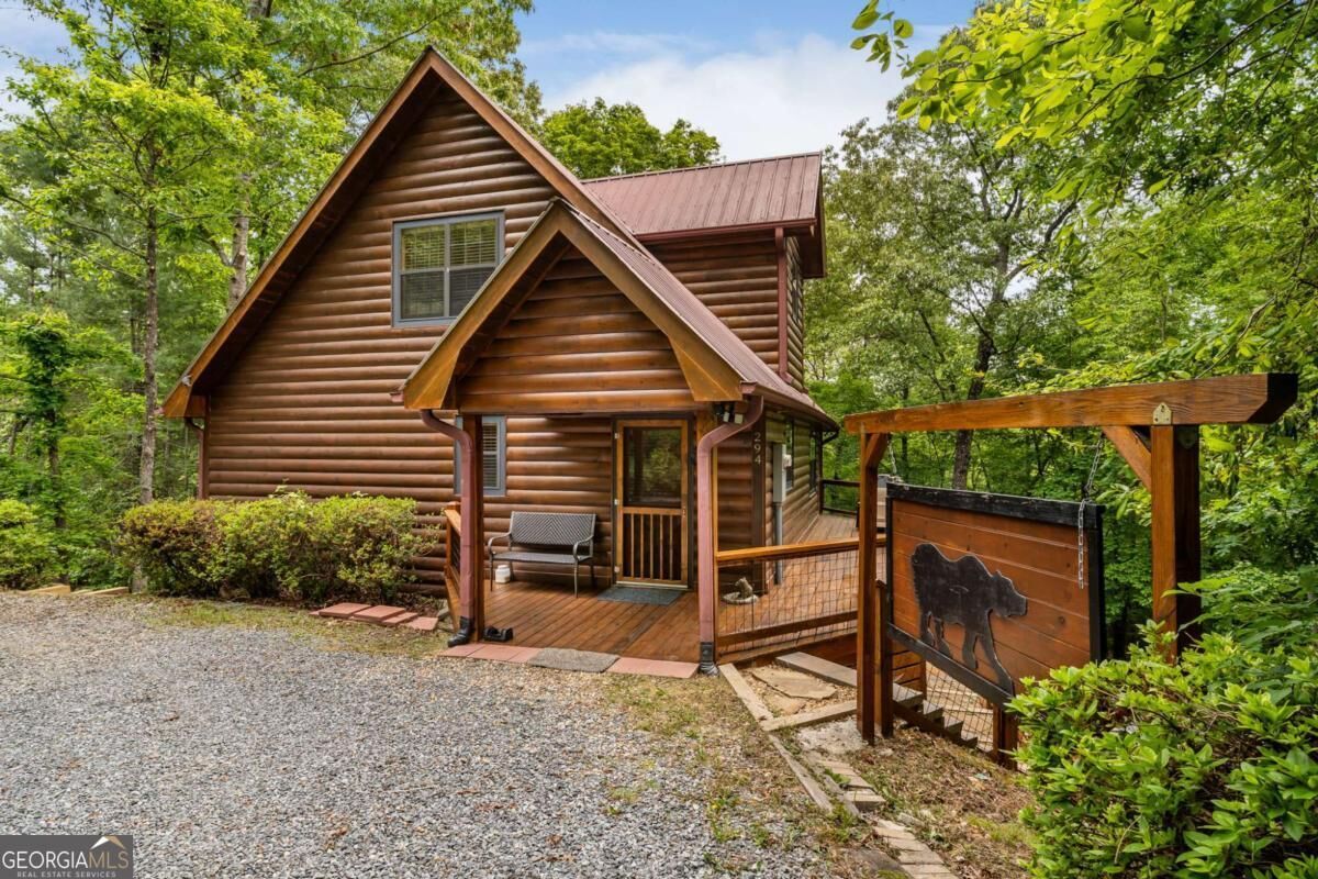 Property Photo:  294 Oakwood Trail  GA 30559 