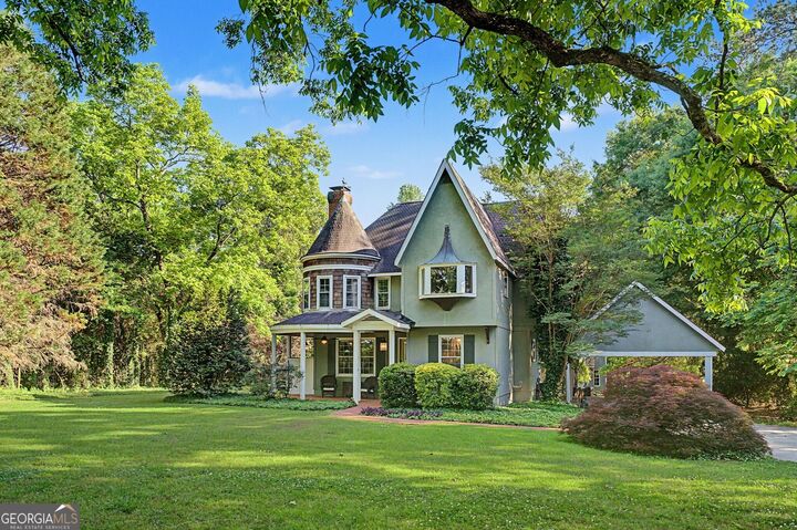 Property Photo:  120 Hampton Locust Grove Road  GA 30228 