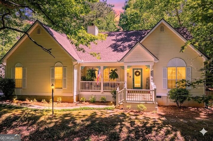 Property Photo:  7306 Melrose Court  GA 30180 