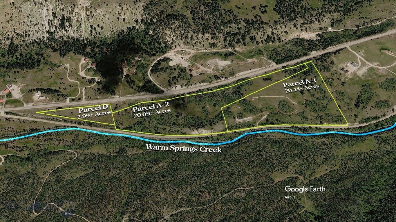 Property Photo: 1470 Lime Spur Rd & 44 Two Meadows Dr MT 59711