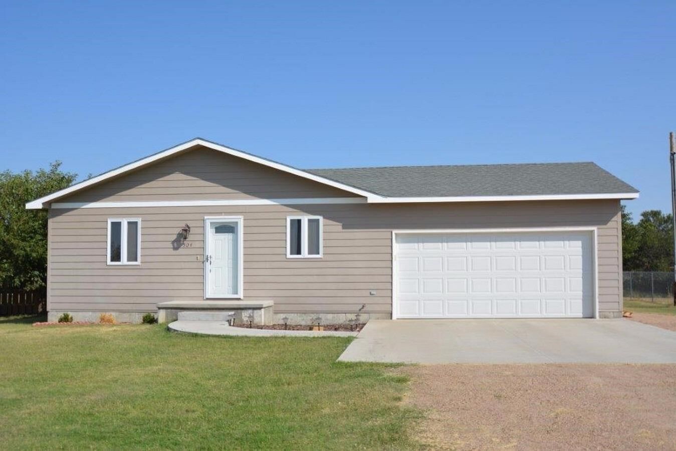 Property Photo: 504 W Taylor Jones Road KS 67851