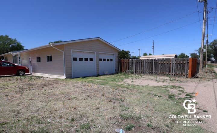 Property Photo:  109 W Johnson Street  KS 67846 