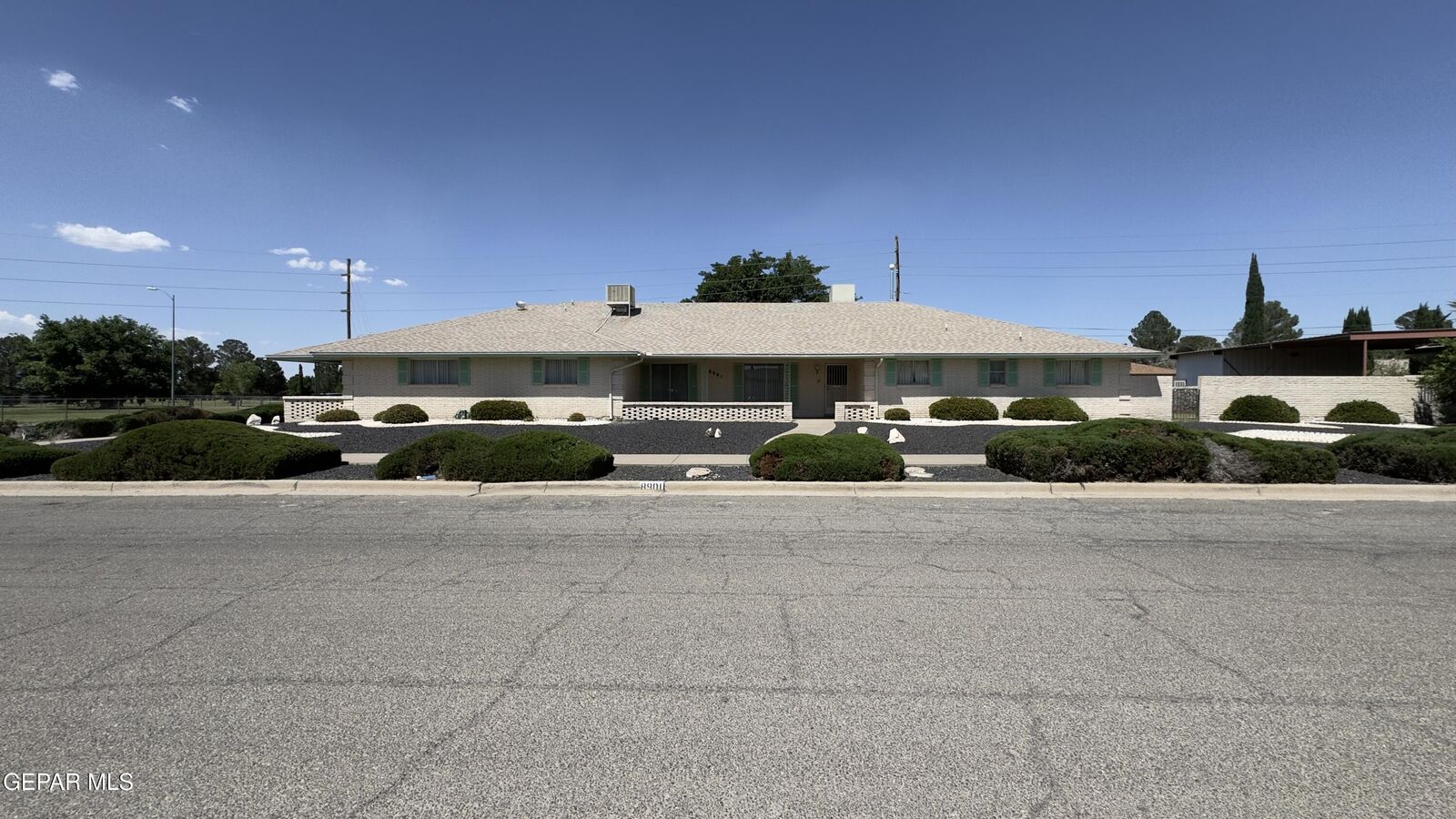 Property Photo:  8901 Parkland Drive  TX 79925 