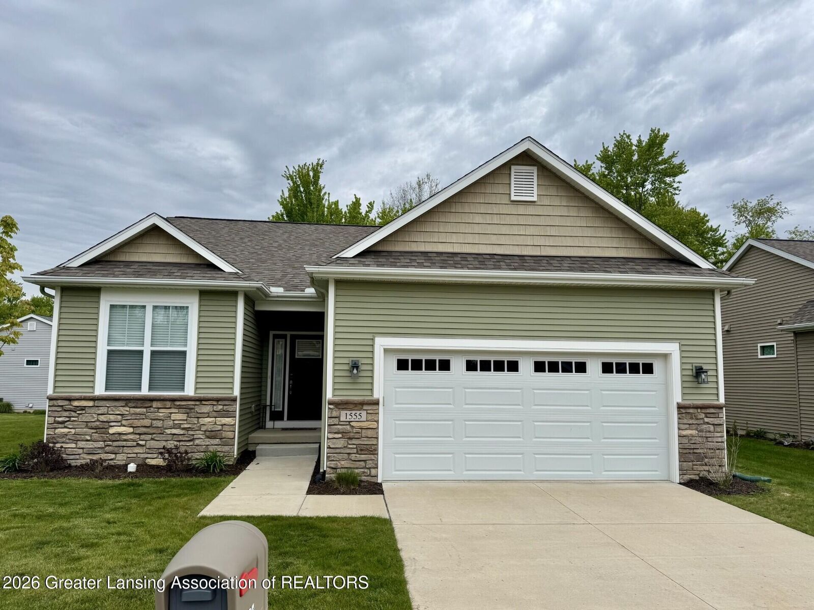 Property Photo:  1555 Lytell Johnes Path  MI 48895 