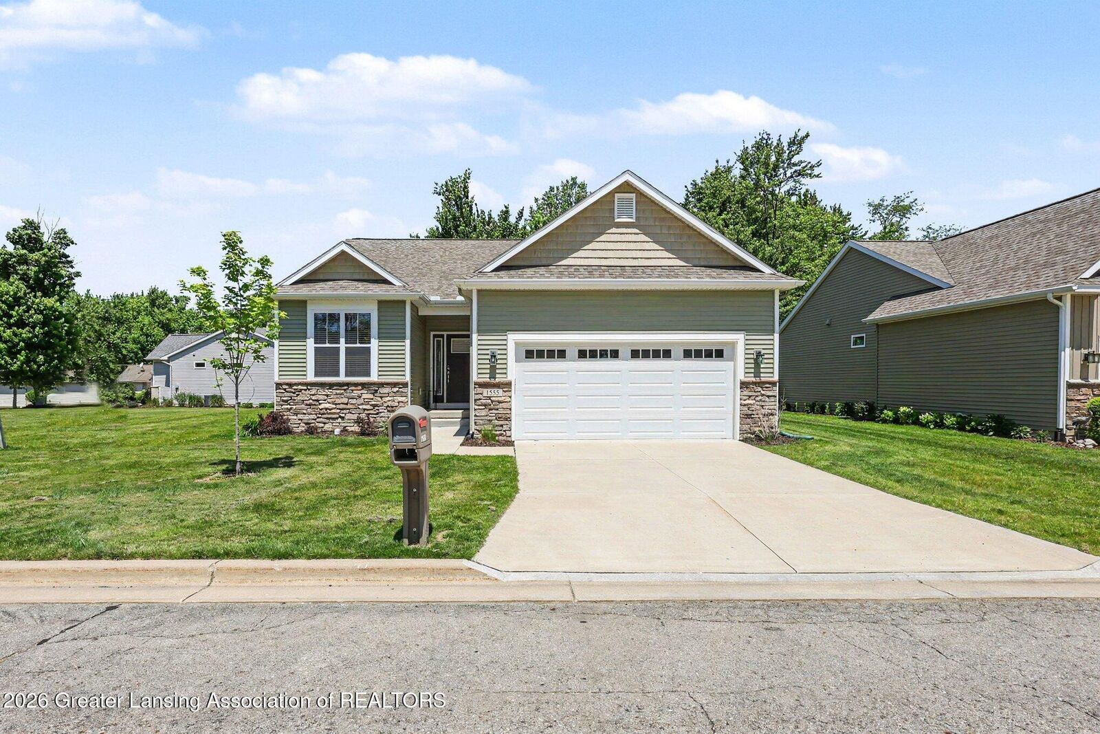 Property Photo:  1555 Lytell Johnes Path  MI 48895 