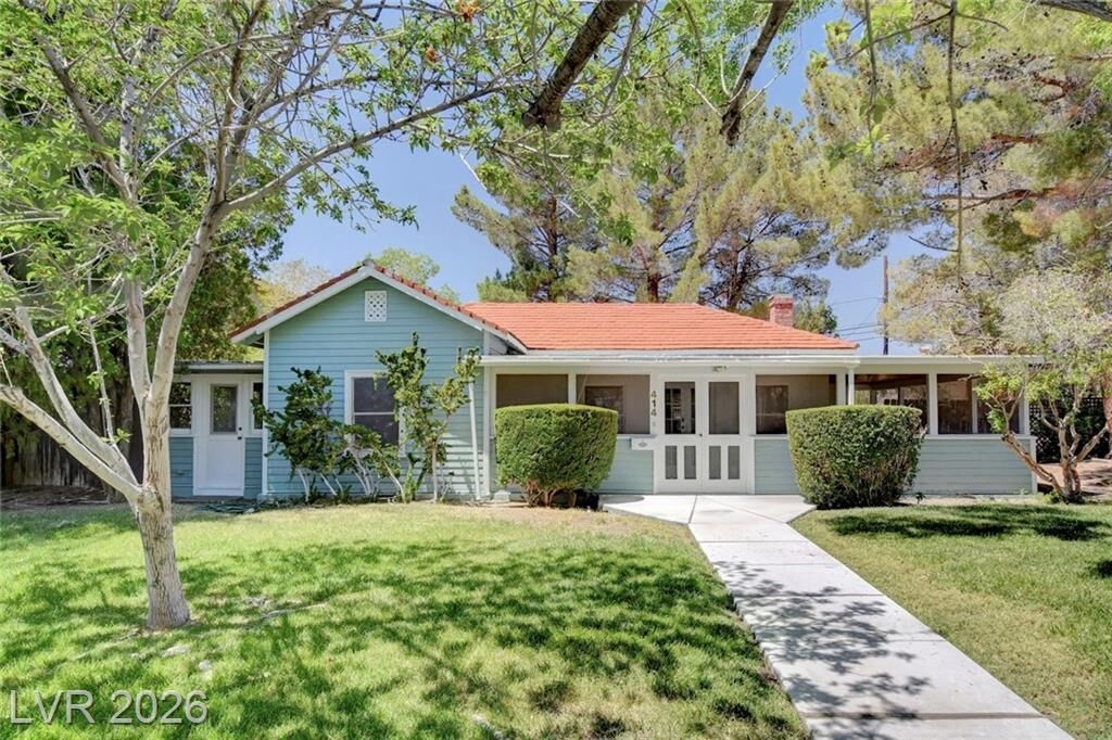 Property Photo:  414 Ash Street  NV 89005 
